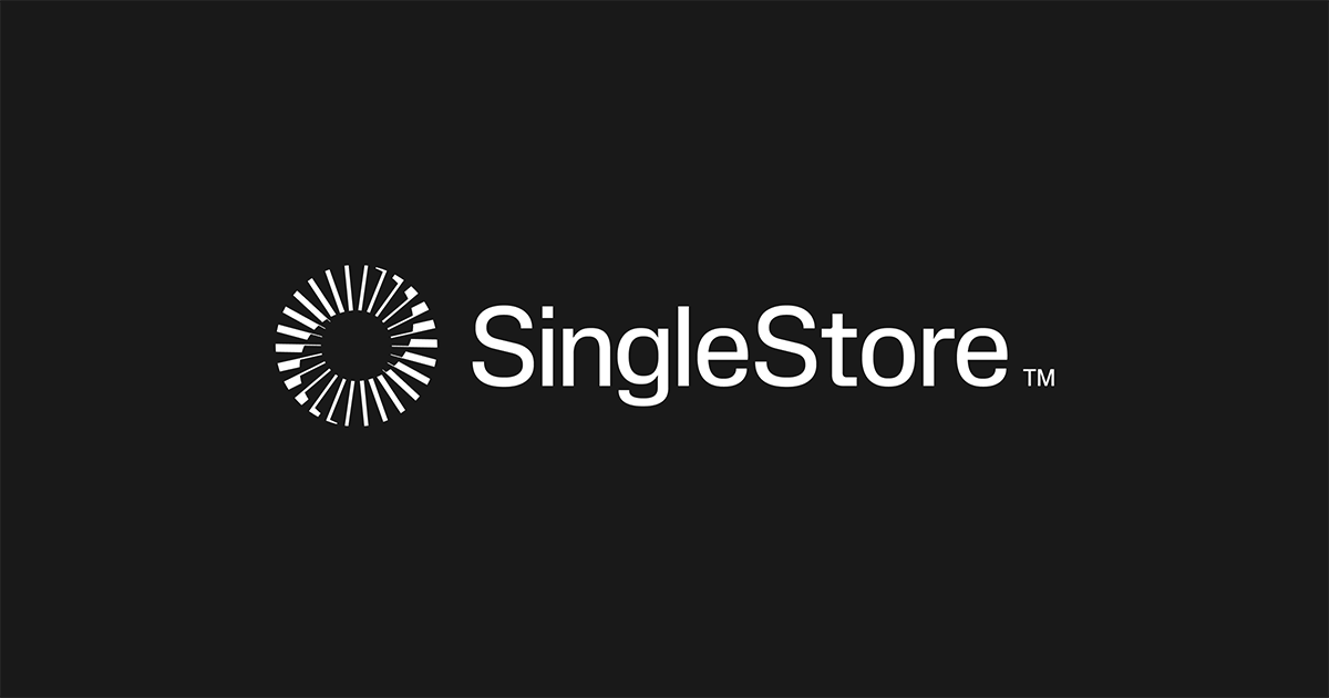 SingleStore screenshot